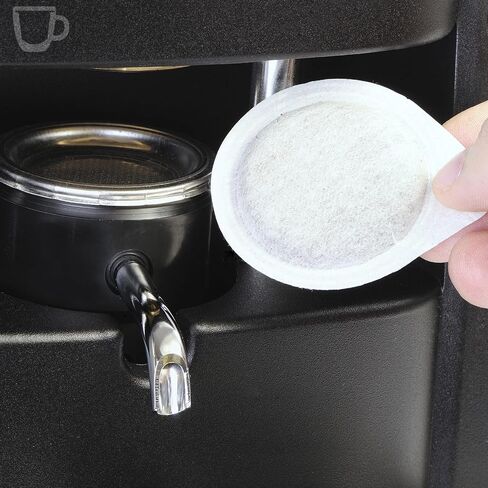 ESE Pods Espresso machine - Single-serve Coffee maker for Cialda Paper pod in Saudi Arabia