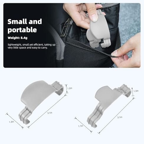 HeiyRC Propeller Holder Strap for DJI Mini 3 Pro Drone Fixed Fixator Props Blade Mount Stabilizer Protection Guard Accessory in Saudi Arabia