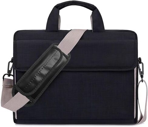 وسادات حزام الكتف العالمية، وسادة كتف جلدية بديلة، وسادة هوائية قابلة للإزالة للحقيبة، حقيبة الظهر، المراسلة، الكاميرا، صالة الألعاب الرياضية، الكمبيوتر المحمول، حزام الجيتار (أسود) in Kuwait