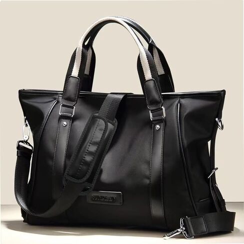 وسادات حزام الكتف العالمية، وسادة كتف جلدية بديلة، وسادة هوائية قابلة للإزالة للحقيبة، حقيبة الظهر، المراسلة، الكاميرا، صالة الألعاب الرياضية، الكمبيوتر المحمول، حزام الجيتار (أسود) in Kuwait