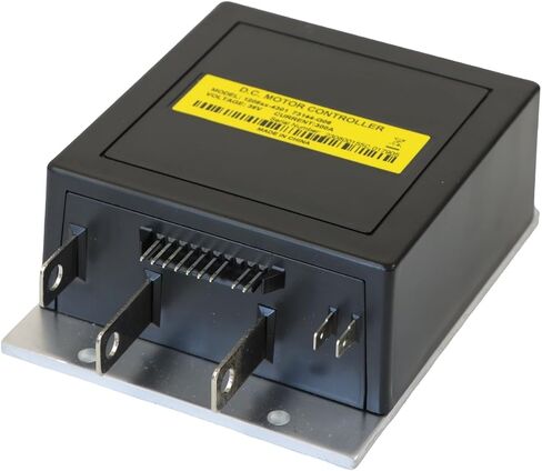 PANGOLIN 73144G06 Speed Controller 36V 300A 1206SX Compatible with E-Z-GO DCS Models with Sepex, Replace OE 73144-G06 in Saudi Arabia