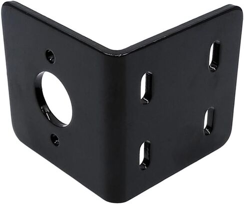 2-Pack RC Motor Base Metal L-Shape Motor Mounting Holder Fixed Seat Bracket for 775 755 Motors (for 775 Motors) in Saudi Arabia