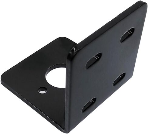 2-Pack RC Motor Base Metal L-Shape Motor Mounting Holder Fixed Seat Bracket for 775 755 Motors (for 775 Motors) in Saudi Arabia