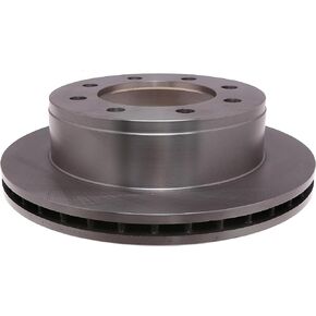 ACDelco Silver 18A926A Rear Disc Brake Rotor