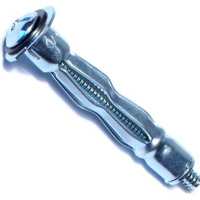 014973264987 Hollow Wall Anchors, 3/16 Short, Piece-12