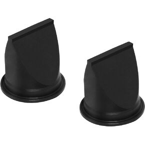 iFJF Duckbill Valve Kit Replace for Dometic 385310076 Compatible for Sealand Vacuum Generators S and T Series Pumps S115A, S12, 52A, S32, T12, T24, and T32 1-1/2 -2 Pair