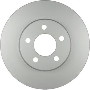 BOSCH 20010331 QuietCast Premium Disc Brake Rotor - Compatible With Select Ford Explorer, Explorer Sport Trac, Ranger; Mazda B3000, B4000; FRONT - Single