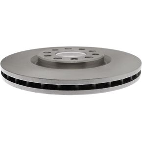 ACDelco Silver 18A82043A Front Disc Brake Rotor