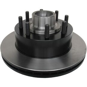 Raybestos 66527 Advanced Technology Disc Brake Rotor and Hub Assembly