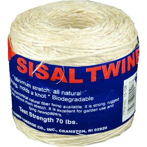 Twine Evans 300' Sisal Twineine