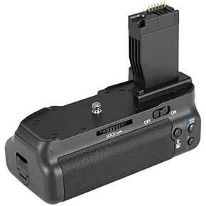 Kastar Pro Vertical Battery Grip (Replacement for BG-E18) for Canon EOS Rebel T6i, Rebel T6s, EOS 750D, EOS 760D, EOS 8000D, KISS X8i,M3 Digital SLR Cameras
