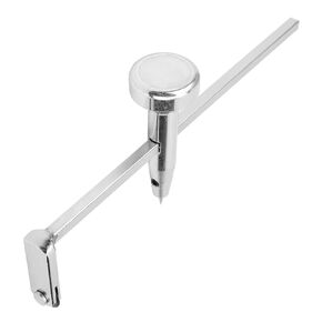 Fydun Drywall Circle Cutter, Dry Wall Circle Hole Cutter Steel Shaft Plasterboard Saw Adjustable Pivot Point Drywalls Tools Diameter Cutting Tool