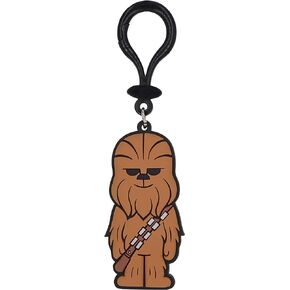 Star Wars Chewbacca Soft Touch Bag Clip