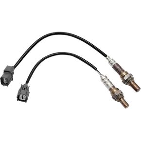 O2 Oxygen Sensor Upstream Downstream 2Pcs Compatible with Honda CR-V Replaces# 234-9005, 234-4125 in Saudi Arabia