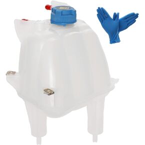 Engine Coolant Reservoir 603-832 Compatible with Ram ProMaster 1500 2500 3500 2014 2015 2016 2017 2018 2019 2020 2021 Pressurized Coolant Recovery Tank Upgrade Part No. 52014880AA 68097622AA
