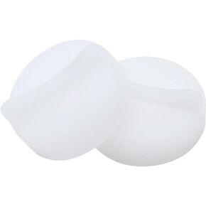 2Pcs 19109-PH1-620 Radiator Coolant Reservoir Overflow Tank Cap, Cpmpatible Replacement for Honda Civic 01-05 CRV 02-04