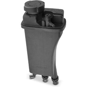 YHTAUTO Engine Coolant Recovery Overflow Reservoir Expansion Tank W/ Pressurized Cap & Sensor For 1995-2003 BMW E38 728i E39 525i 528i 530i Replace for# 17111436381