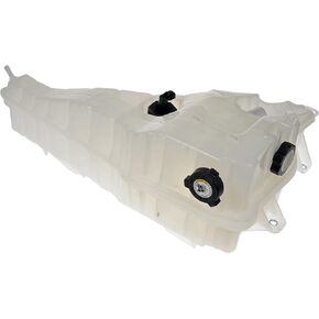 Dorman 603-5203 Engine Coolant Reservoir Compatible with Select Freightliner Models