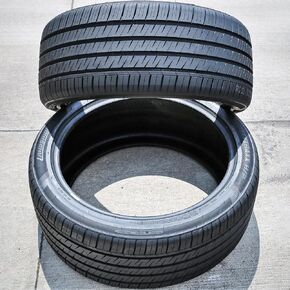 Set of 2 (TWO) Landspider Citytraxx H/P All-Season Truck/SUV High Performance Radial Tires-275/35R19 275/35ZR19 275/35/19 275/35-19 100W Load Range XL 4-Ply BSW Black Side Wall UTQG 420AA