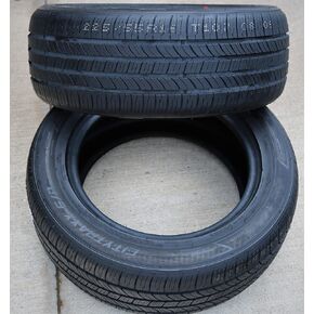 Set of 2 (TWO) Landspider Citytraxx G/P All-Season Passenger Car Performance Radial Tires-185/65R15 185/65/15 185/65-15 88H Load Range SL 4-Ply BSW Black Side Wall UTQG 560AA