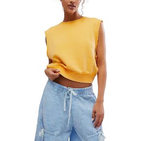 Free People Women's So Easy Muscle