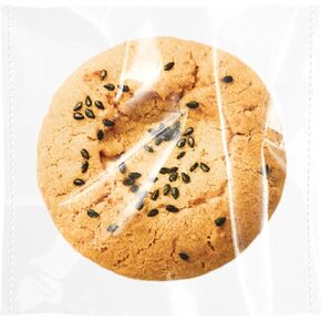 Self Sealing Cellophane Bags,3x5 Inches 200 Pcs Clear Cookie Bags Resealable Cellophane Bag for Packaging Cookies,Gifts,Favors, Products,Candy