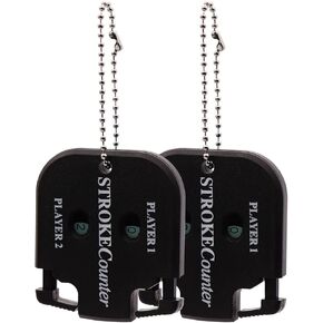 عداد نقاط الجولف الصغير، عداد جولف محمول لحافظة نتائج لعبة الجولف ولوحة النتائج الرياضية الخارجية (عبوة من قطعتين) in Kuwait