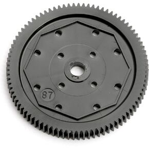 Team Associated 9654 Spur Gear 48P, 87T