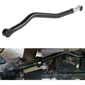 Front Forged Adjustable Track Bar Fit for Jeep Wrangler JK/JKU 2007-2018 with 1-6" Lift