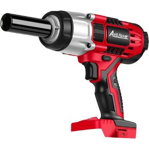 AVID POWER 1/2" Cordless Impact Wrench (Tool Only), Impact Gun w/Max Torque 330 ft lbs (450N.m), Power Impact Wrenches, ACIW326-Bare