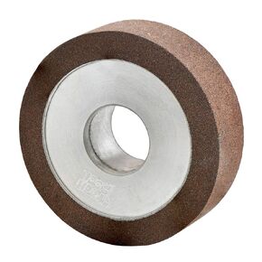 MaxTool Dia 2"1A1 Diamond Plain Wheel Abrasive Grinding Wheel Thick 1/2" Resin Bond; NDR1A1D2T12X6G18