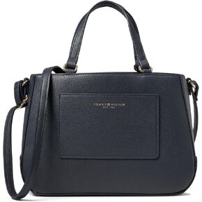 حقيبة يد نسائية Dawn II قابلة للتحويل CZ من Tommy Hilfiger مع حقيبة