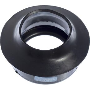 APDTY 688611 Filler Neck Tube Pipe To Fuel/Gas Tank Rubber Grommet Seal Gasket