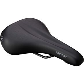 Ergon Men's St Gel Bicycle Saddle, Men, 440 400