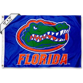 Florida Gators Golf Cart and Boat Flag