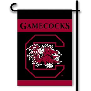 NCAA 2-Sided Garden Flag