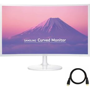 Samsung T350 Series LF24T350FHNXZA 24 IPS LED FHD, FreeSync, 4ms (HDMI) - Dark Blue Gray