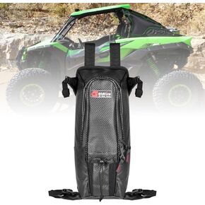 Goldfire Kawasaki Teryx Accessories, Offroad Universal Center Bag UTV Cab Pack Center Seat Bag UTV Between Seat Shoulder Bag Compatible With Kawasaki KRX 1000 Teryx 4 Mule