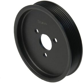 URO Parts 32421740858PRM Aluminum P/S Pump Pulley