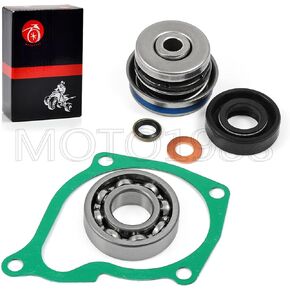 Water Pump Seal Kit For Polaris Ranger Sportsman Scrambler Magnum 550 500 450 425 400 3084837 3084836 3086840