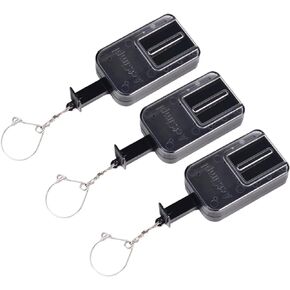 Fishing Knot Tying Tool-3pcs/pack-Protect from Fish Hook-Tie Fishing Knots Safely and Easily-Fun Gadget for Anglers-Fishing Accessory for Beginner-Storage Fish Hook Safely