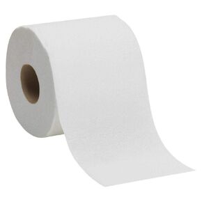 Perfect Stix Economy Toilet Tissue, 1 Ply, 9" Core (3 Rolls)