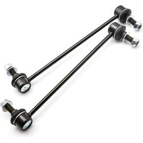 K750414 2 Pcs Front Sway Bar Link Kit Stabilizer Sway Bar Link Replacement for OE K750414 15870889 20984481