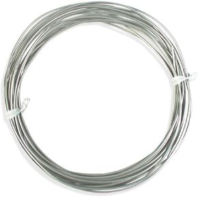 SCE Gasket 31541 15' x 0.041" Stainless Steel O-Ring Wire