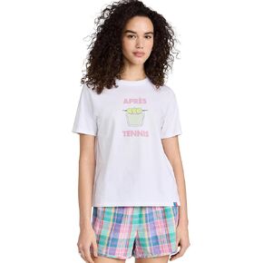 KULE Women's The Modern Après Tennis Tee in Kuwait