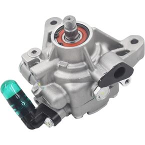Power Steering Pump 56110PNBA01 Replacement for 2002-2011 CRV Accord/Acura TSX 2.4L & 2002-2006 Acura RSX 2.0L