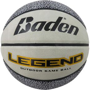 Baden Legend Rubber Basketball