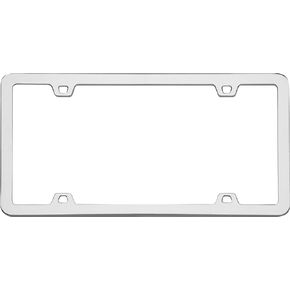 Cruiser Accessories 15050 Neo License Plate Frame, Black