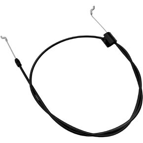 Lawn Mower Throttle Cable 582991501 Engine Zone Control Cable for Weed Eater Z Bend on Each End Part Number:183567,532183567