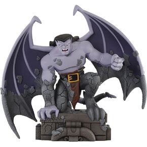 Diamond Select Toys Gargoyles Gallery: Goliath Deluxe PVC Statue